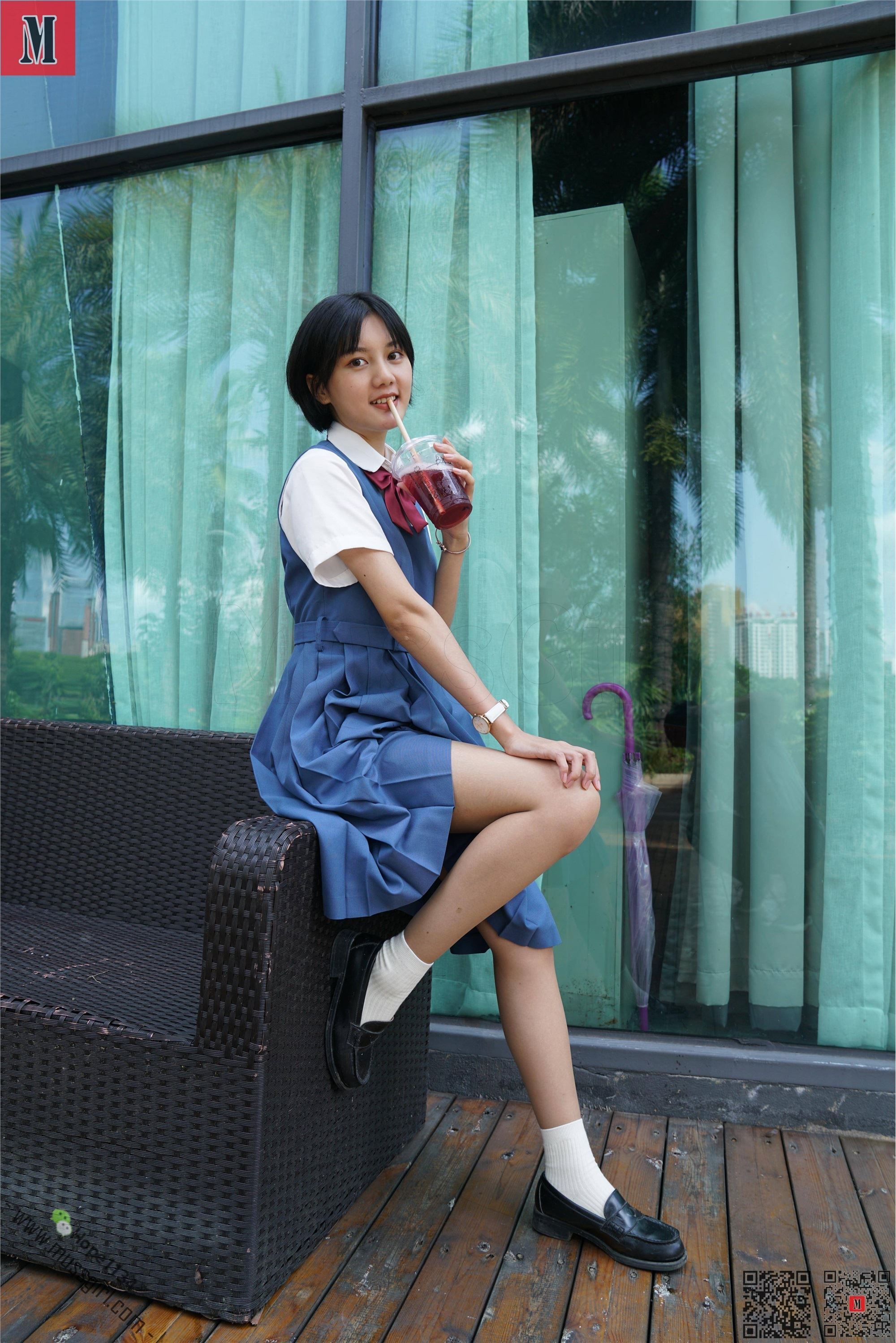 MussGirl慕丝女郎  NO.480 叶子